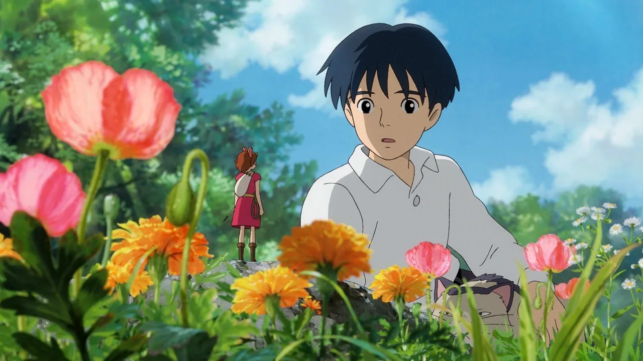 Arrietty Clock dans Arrietty