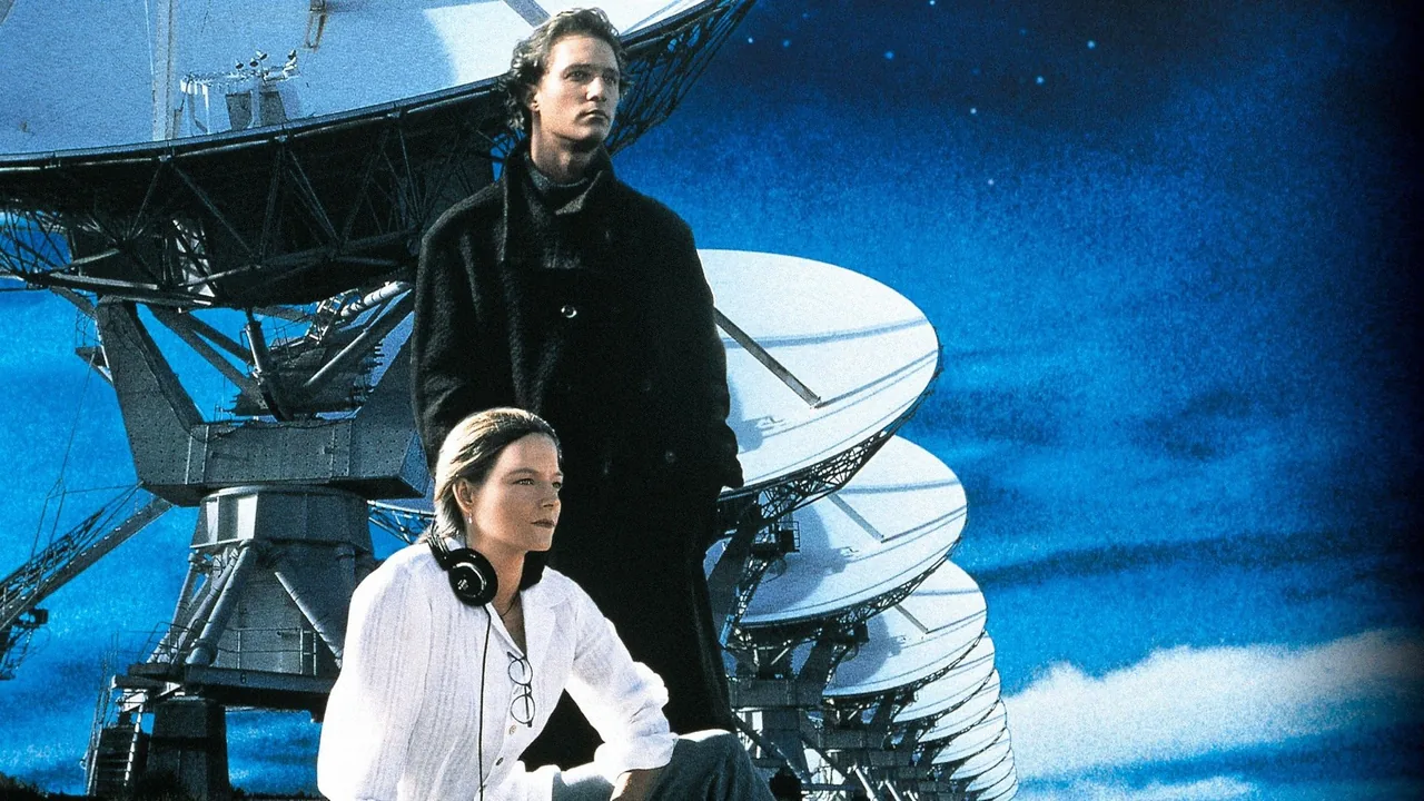 Ellie Arroway dans Contact
