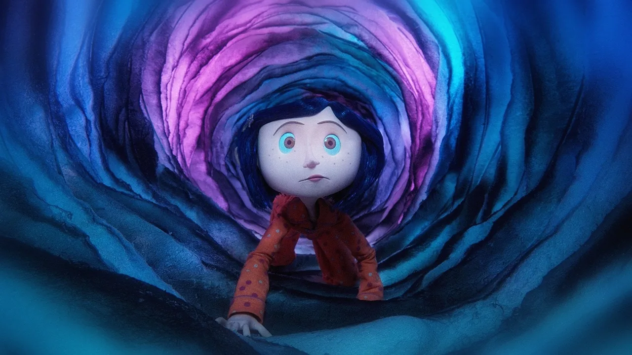 Coraline Jones dans Coraline