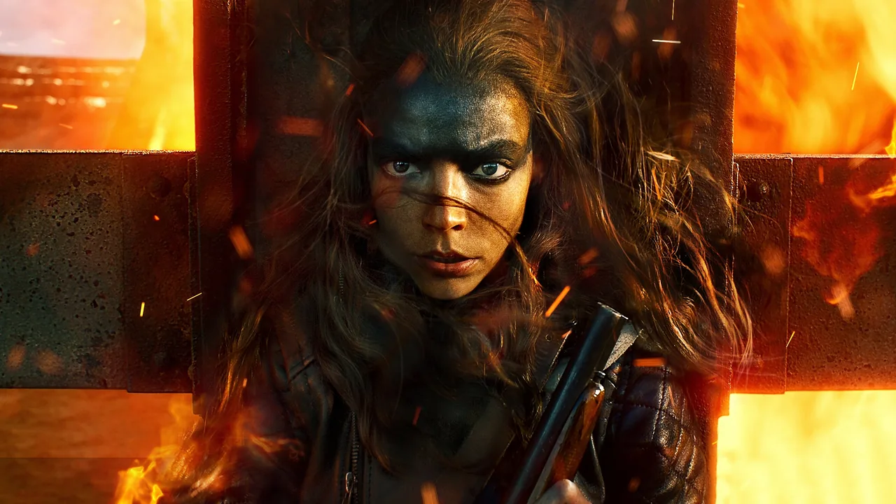 Furiosa dans Furiosa : Une saga Mad Max
