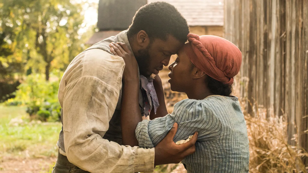 Harriet Tubman dans Harriet