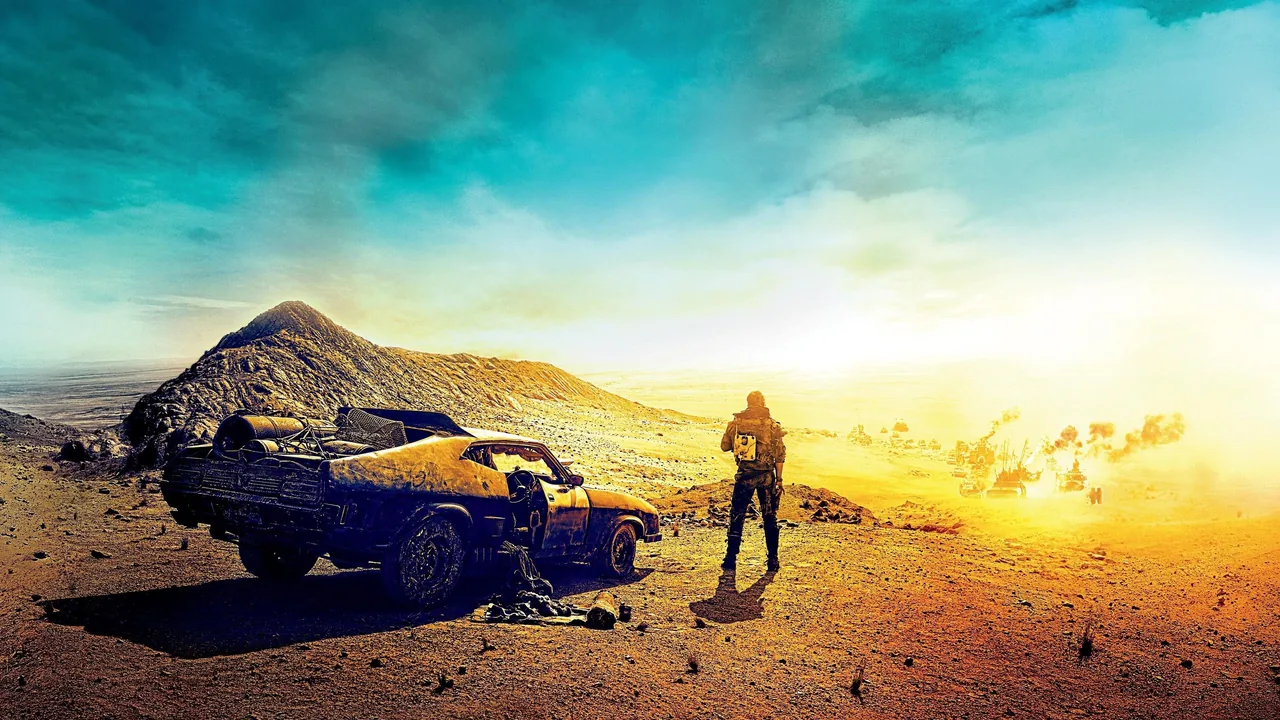 Imperator Furiosa, The Five Wives dans Mad Max: Fury Road