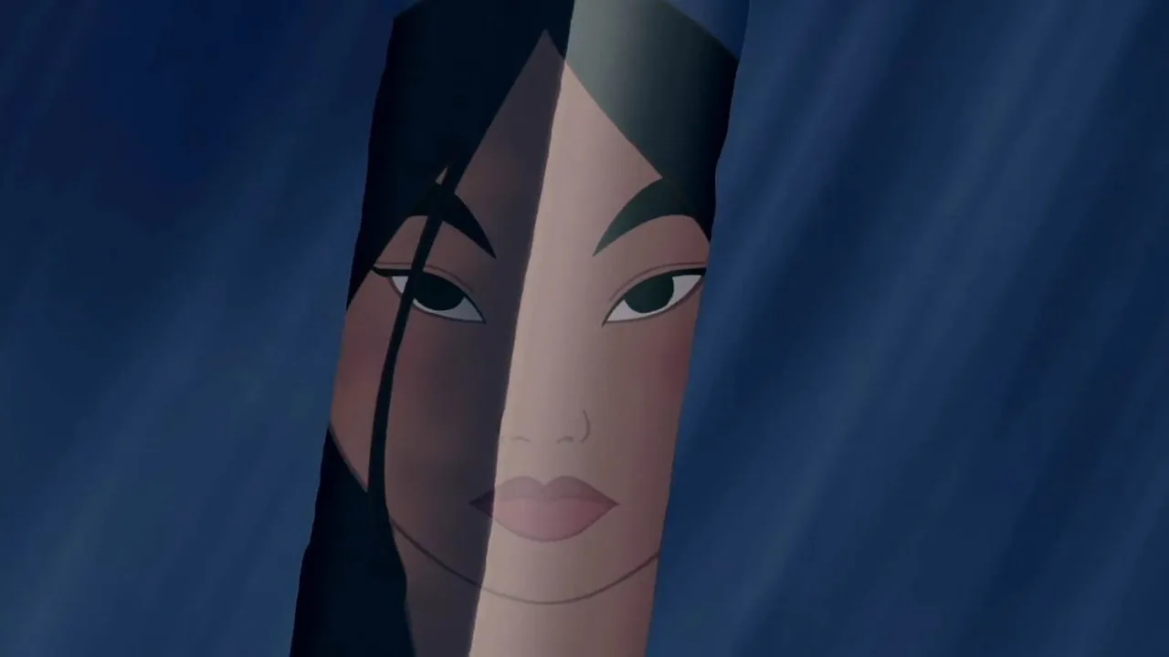 Mulan dans Mulan