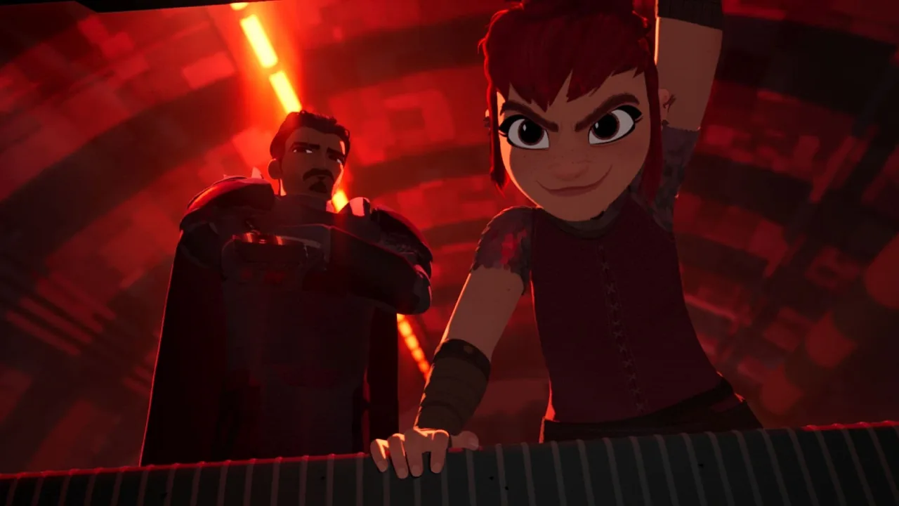 Nimona dans Nimona