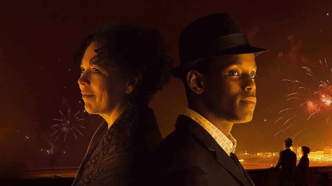 Rama, Laurence Coly dans Saint Omer