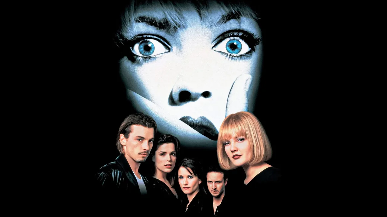 Sidney Prescott, Gale Weathers dans Scream