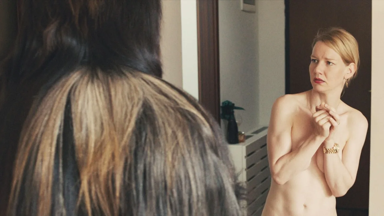 Ines Conradi dans Toni Erdmann